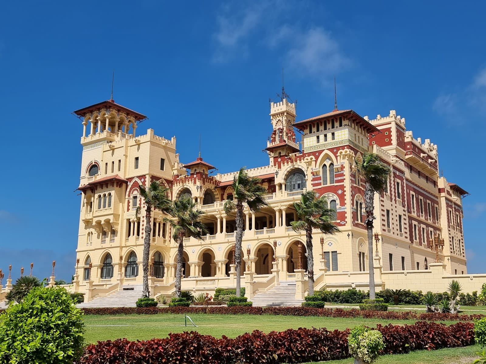 الإسكندرية، القاهرة - 5 ليالٍ 4