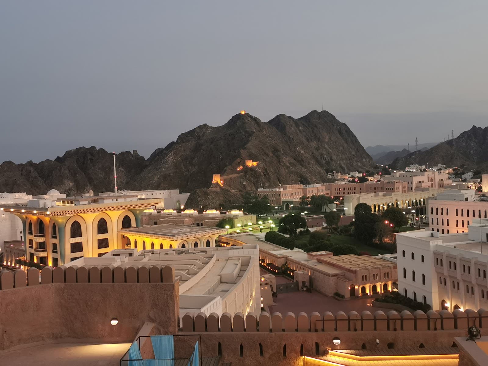 دبي، مسقط - 6 ليالٍ 4