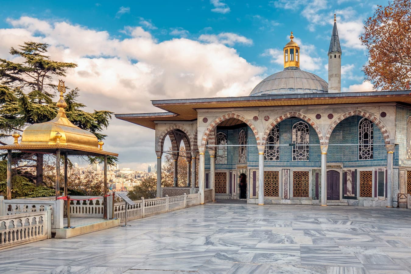 إسطنبول، بورصة - 6 ليالٍ 3