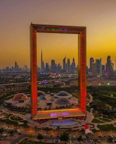 دبي - 3 ليالٍ 2