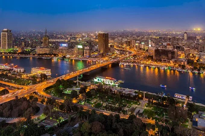 القاهرة، الأقصر، أسوان - 7 ليالٍ 7
