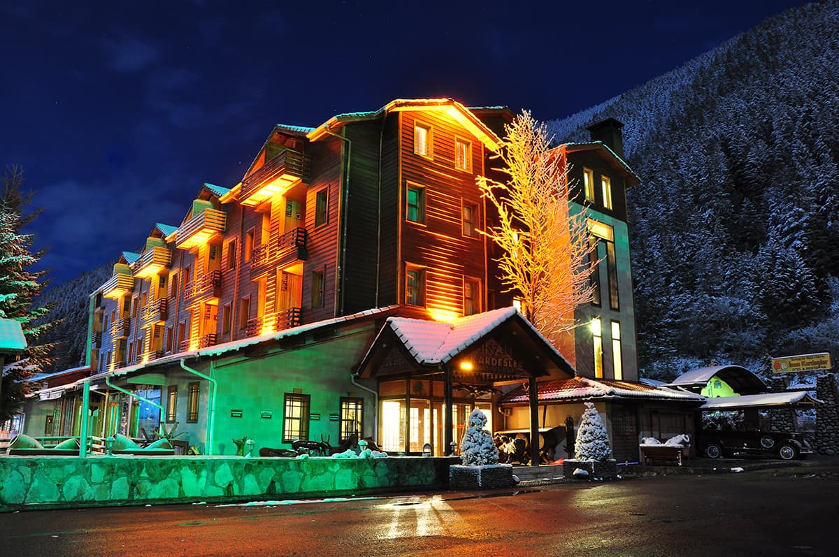Turkey Package 13 Days 9