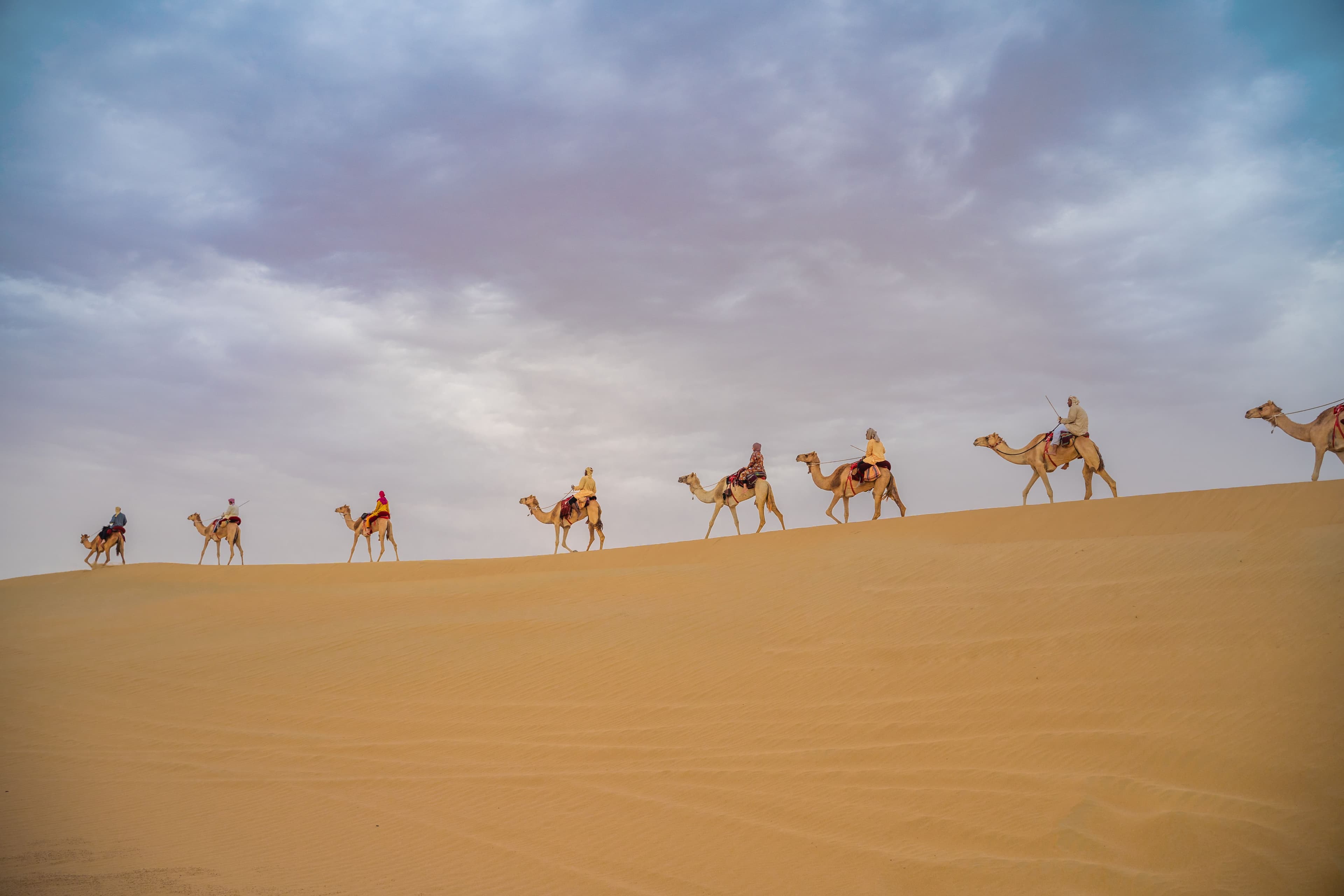 دبي - 3 ليالٍ 5