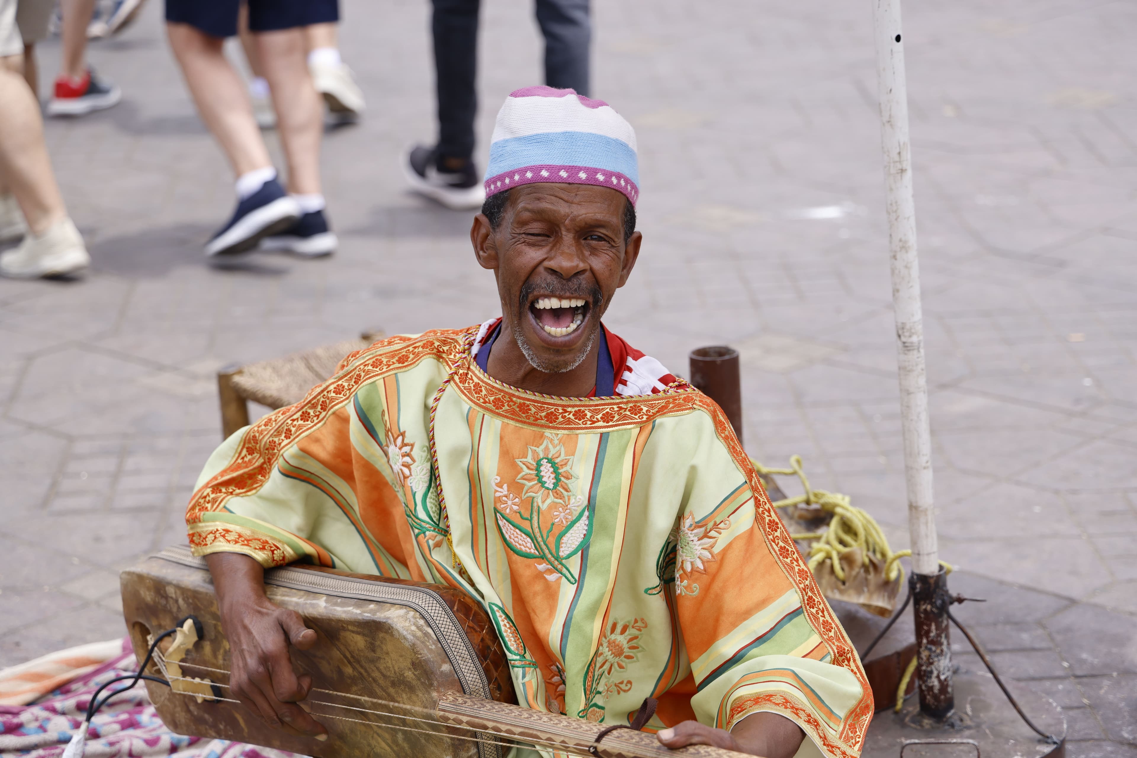 الدار البيضاء، فاس، Marrakech - 7 ليالٍ 5