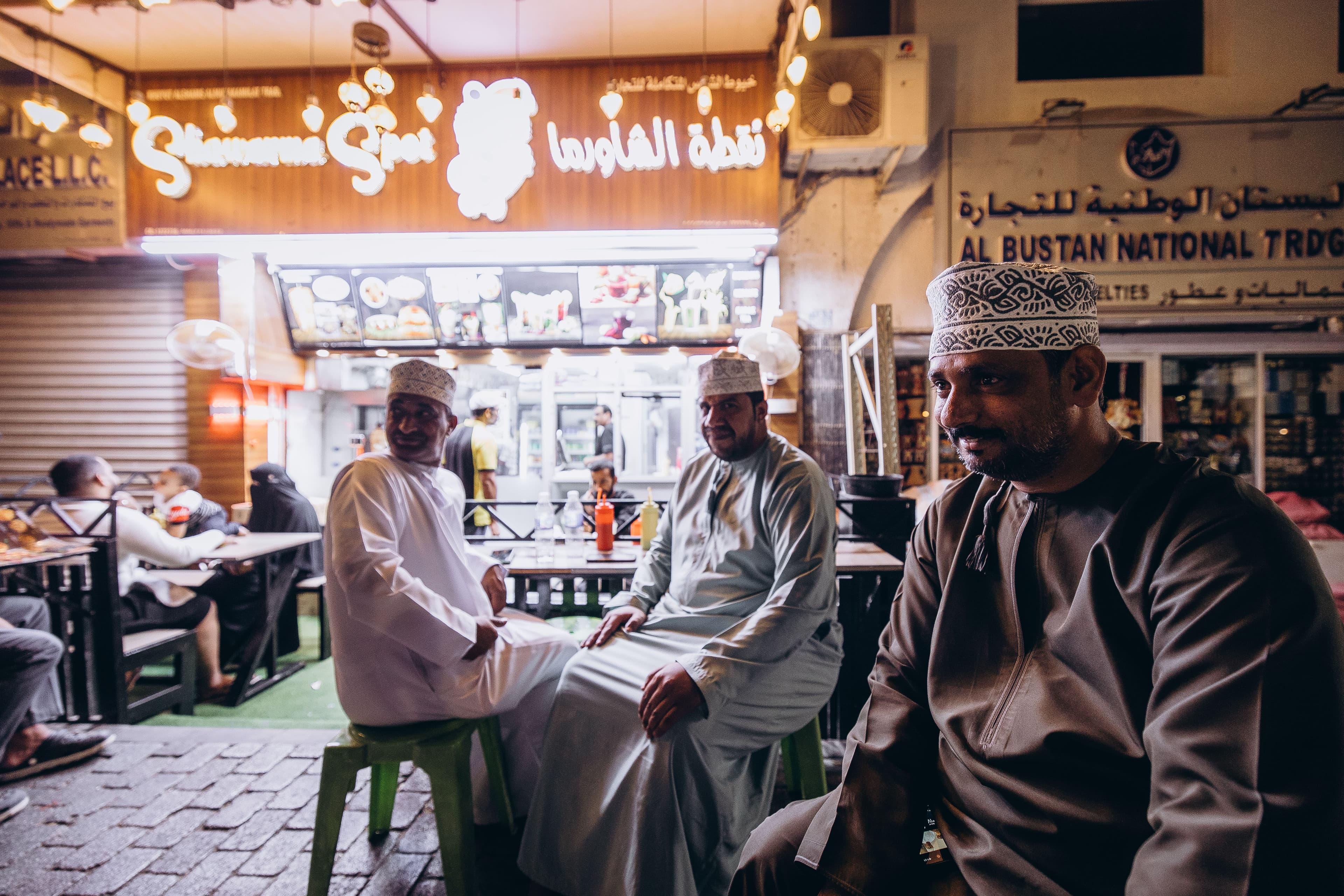 دبي، مسقط - 6 ليالٍ 5