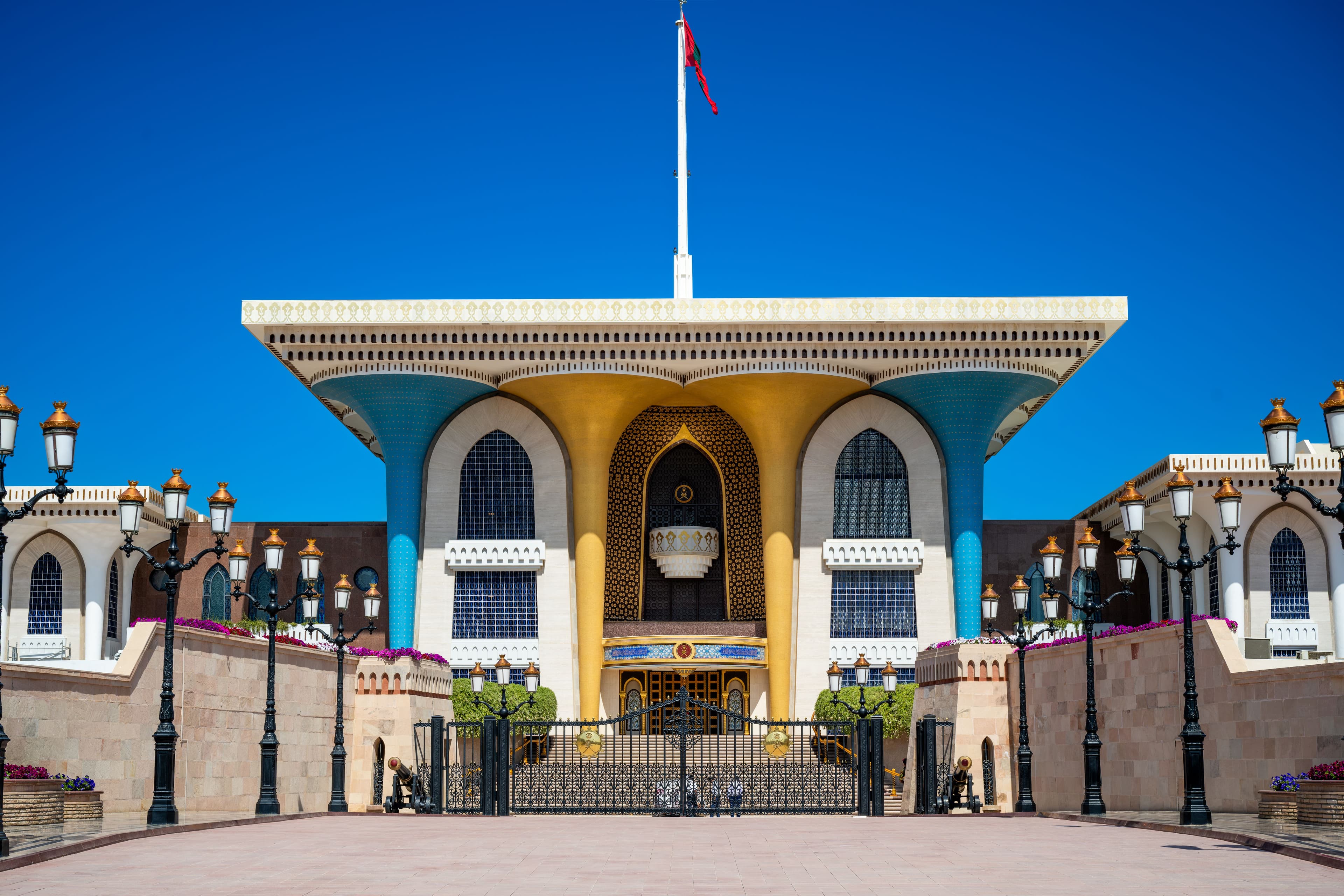 مسقط، صلالة - 4 ليالٍ 4