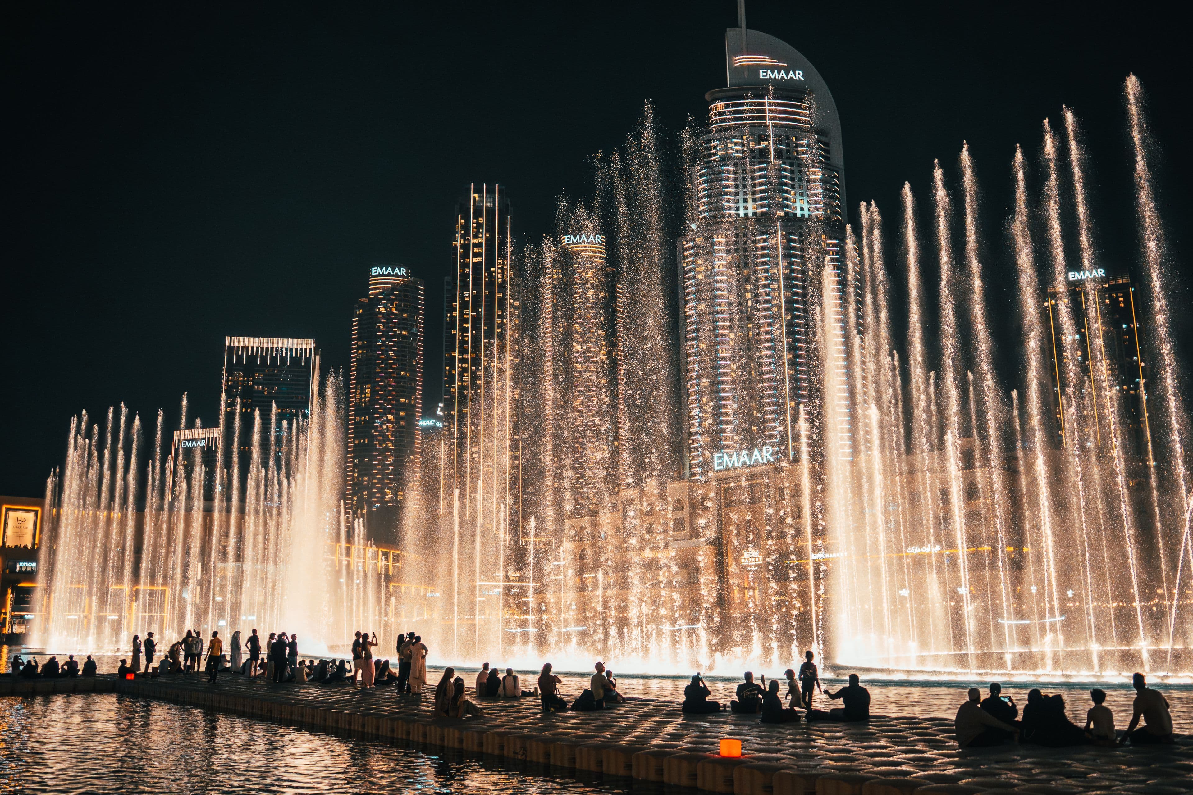 دبي - 3 ليالٍ 5